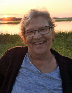 Angeline M. Auman
